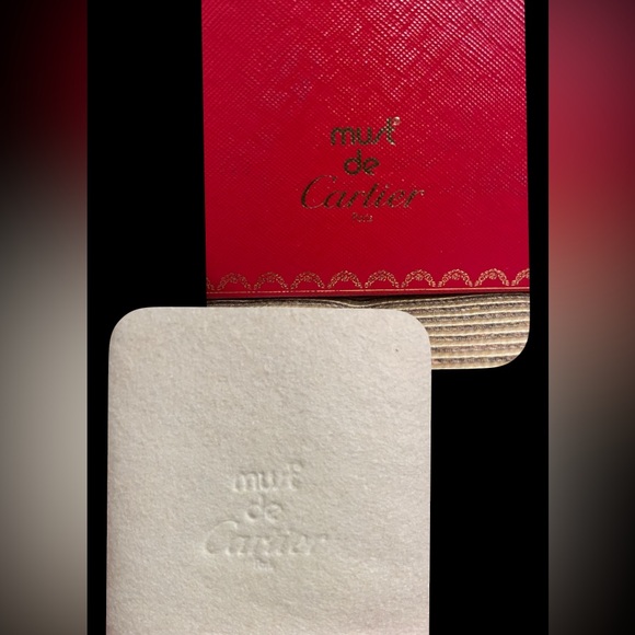 Cartier Bordeaux Unisex Must de Cartier Bifold Wallet - Picture 15 of 16